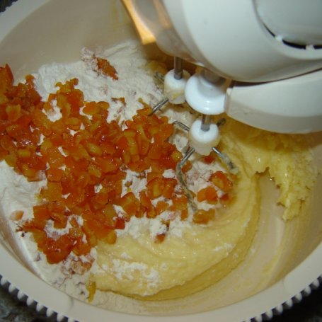 Krok 3 - Jugosłowiańskie ciasto pomarańczowe foto