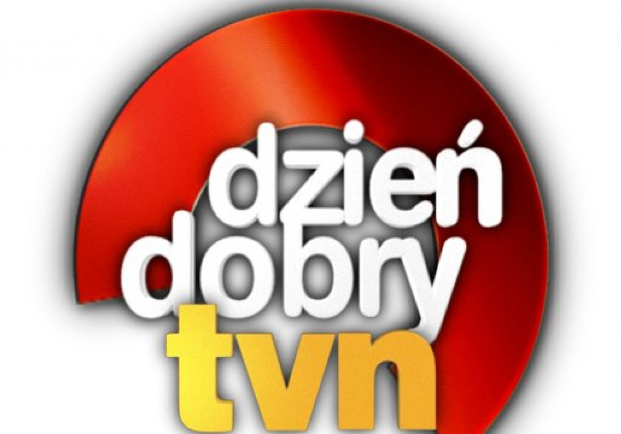 Kącik Kulinarny Dzień Dobry TVN z zakochanymi prosto z \"Tańca z Gwiazdami\"