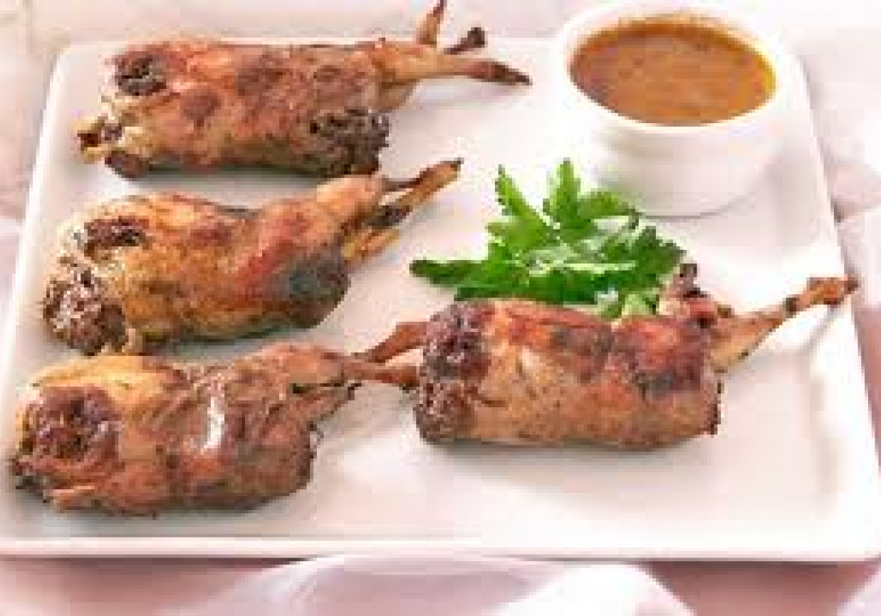 Kaczka po myśliwsku foto