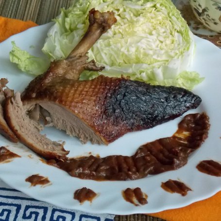 Krok 5 - Kaczka po pekińsku foto