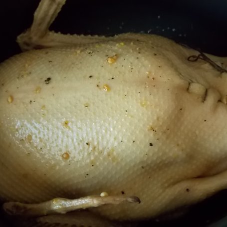 Krok 5 - Kaczka w pomarańczach foto