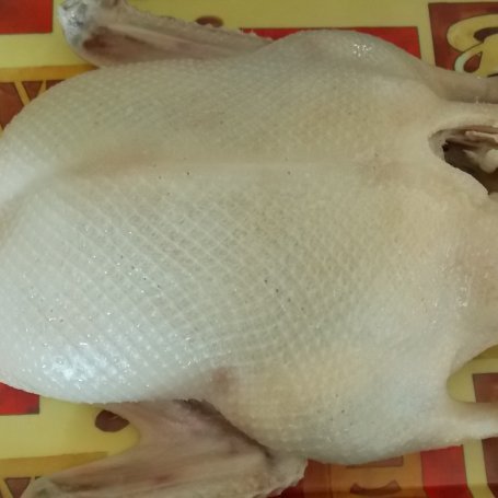 Krok 1 - Kaczka w pomarańczach foto