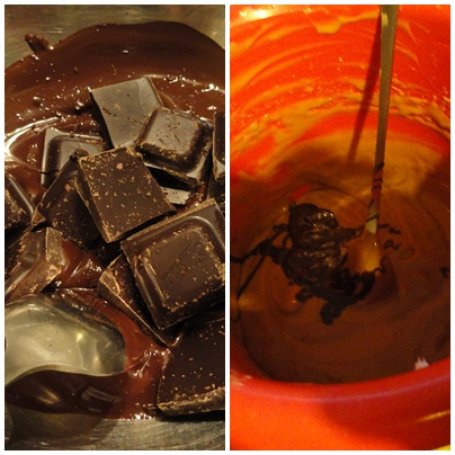 Krok 3 - Kajmakowy zając wielkanocny foto