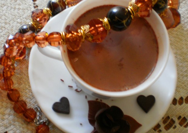 Fotografia przedstawiająca Kakao czekoladowe wg Buni :
