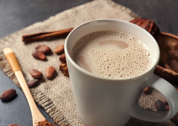 Fotografia przedstawiająca Kakao z waniliową nutą