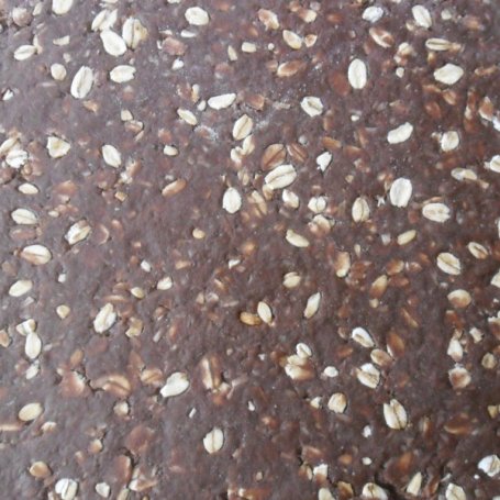 Krok 2 - Kakaowe ciasteczka z płatków owsianych foto