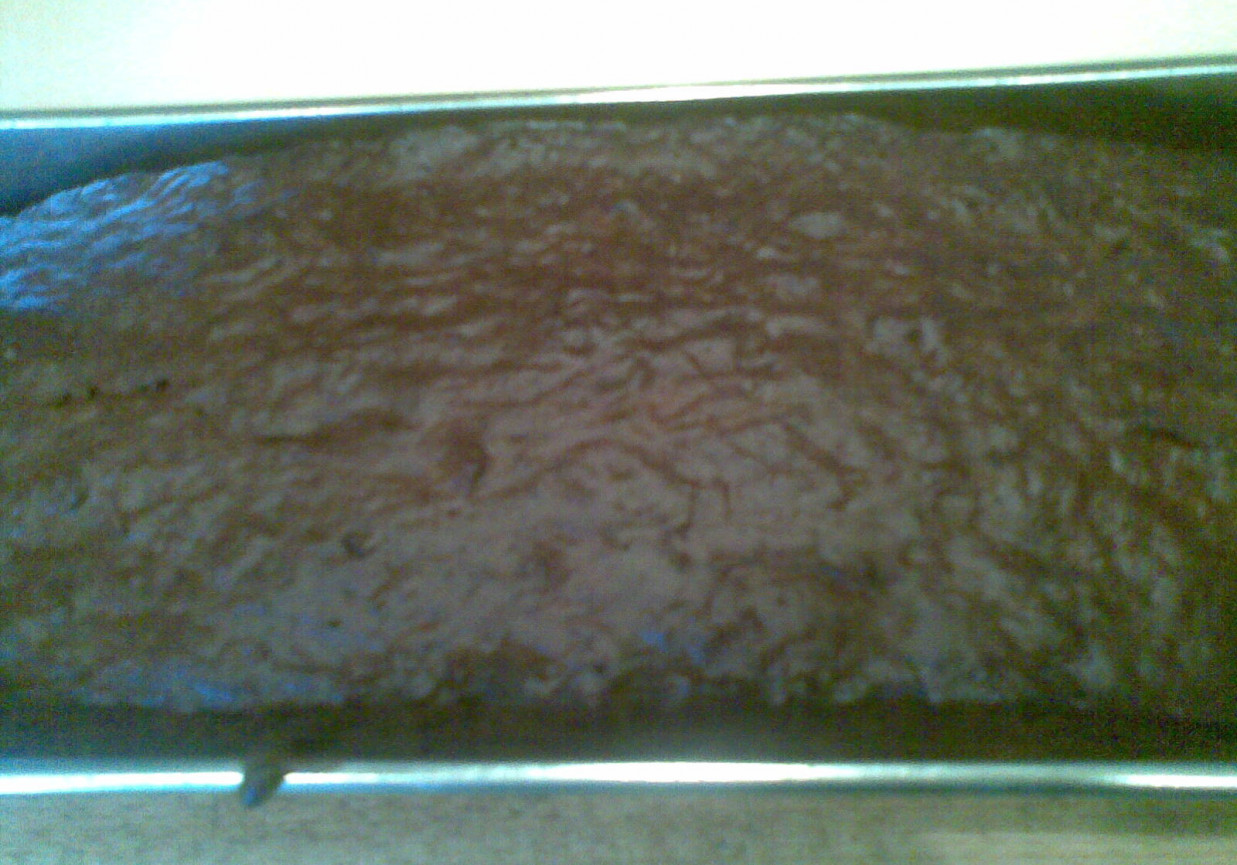 kakaowe ciasto marchewkowe foto