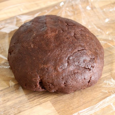 Krok 2 - Kakaowe mini szarlotki foto