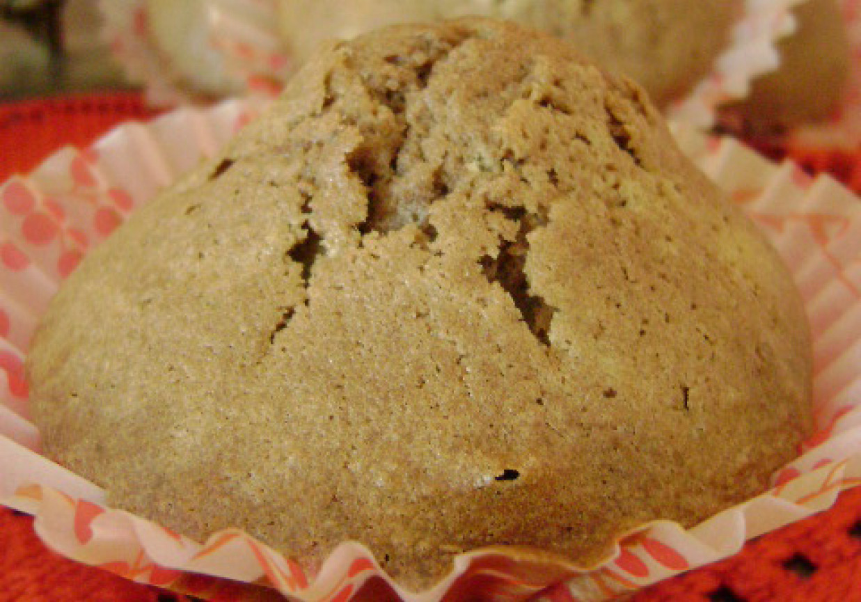 Kakaowe muffinki foto