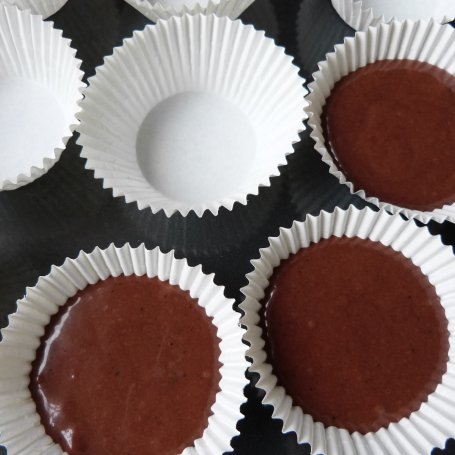 Krok 6 - Kakaowe muffiny z kardamonem foto
