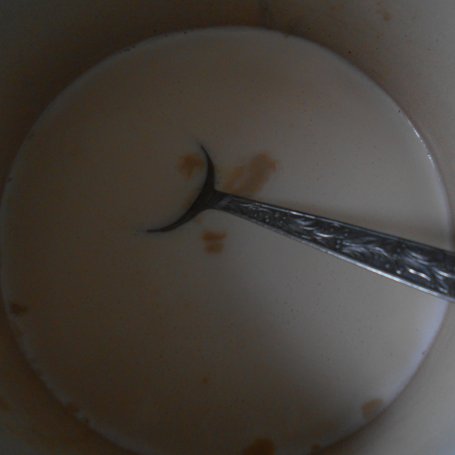 Krok 1 - Kakaowy chleb z cukinią i siemieniem lnianym foto