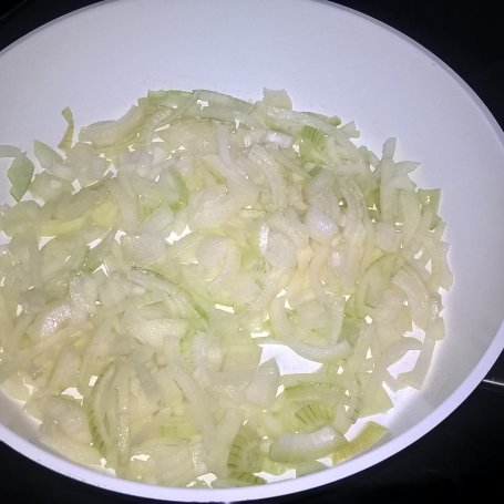 Krok 1 - Kalafior po grecku foto