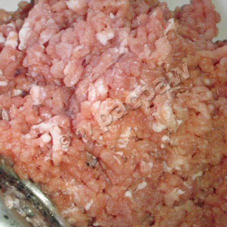 Krok 2 - Kalarepki nadziewane mięsem wieprzowym z risotto foto