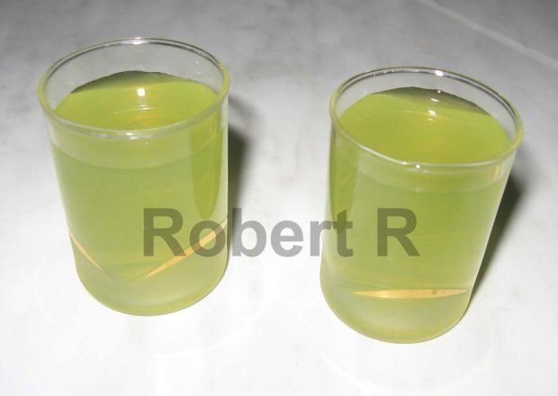 Fotografia przedstawiająca Kamikaze green - drink