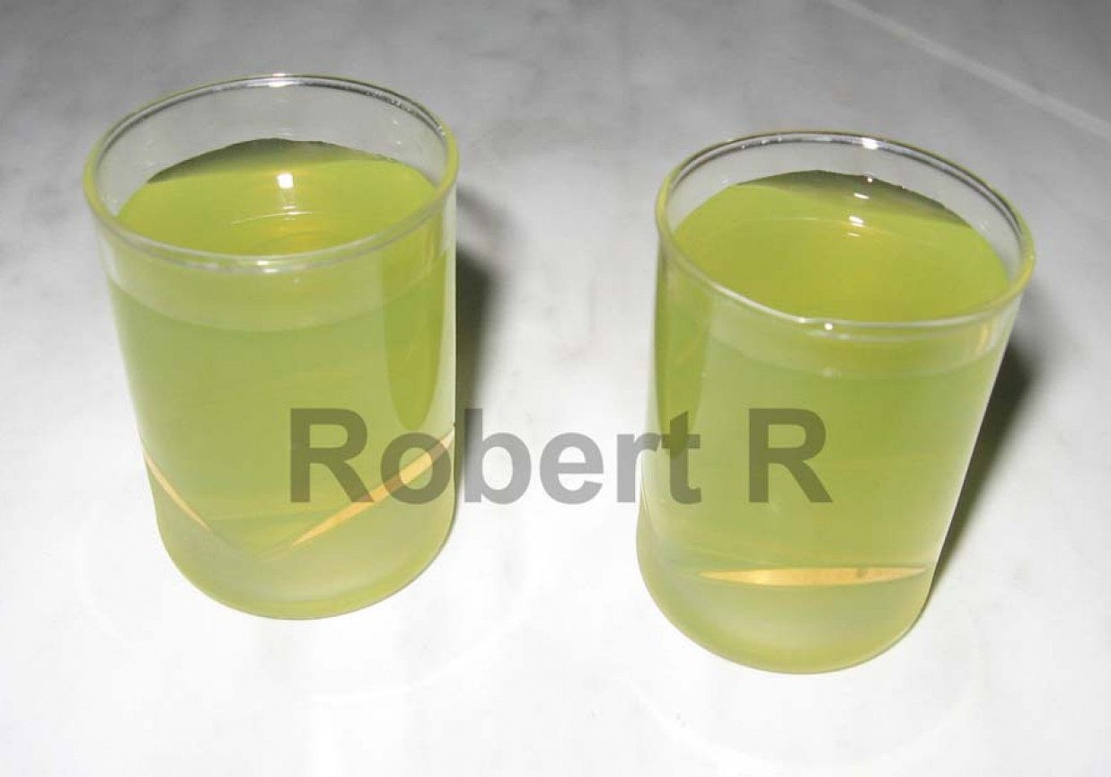 Kamikaze green - drink foto