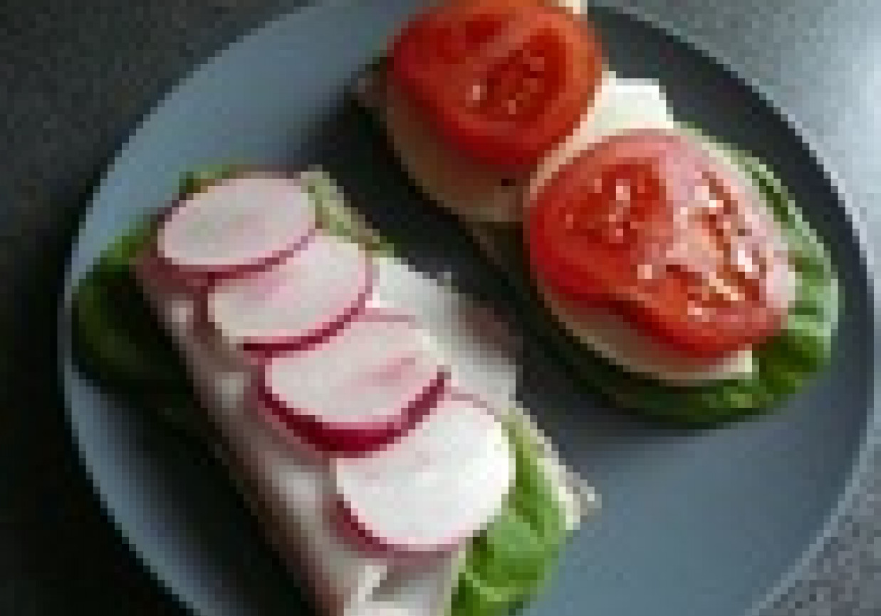 Kanapeczki dietetyczne