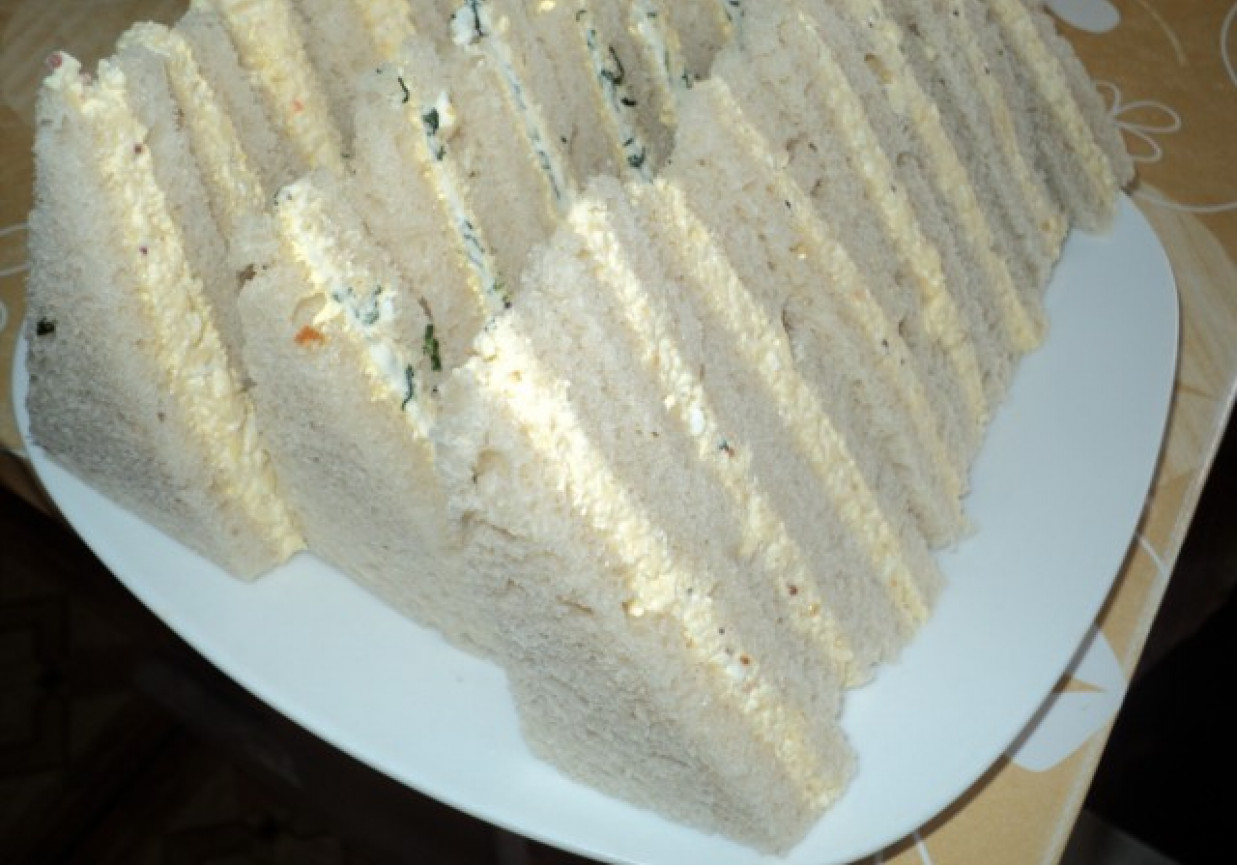 Kanapkowa pasta jajeczna DoradcaSmaku.pl