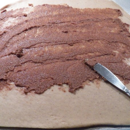 Krok 4 - Kanelbullar czyli szwedzkie bułeczki cynamonowe foto