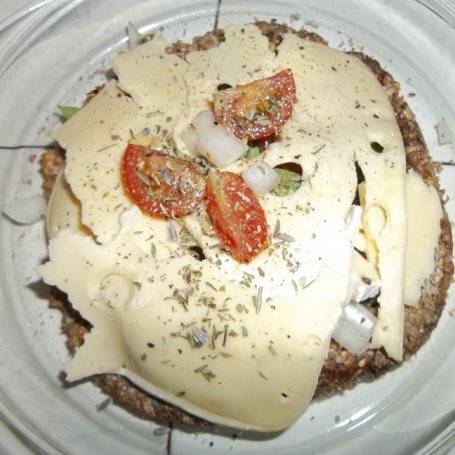 Krok 4 - kania a'la pizza foto