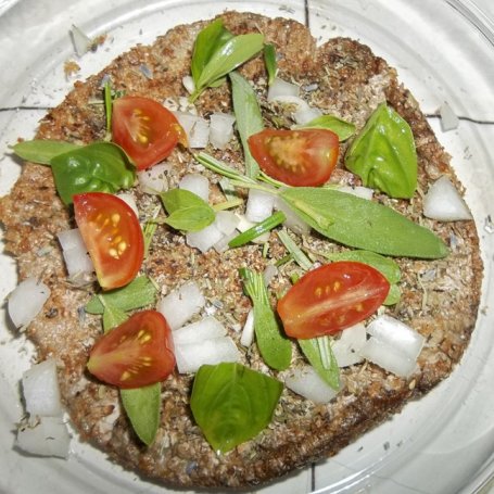 Krok 3 - kania a'la pizza foto