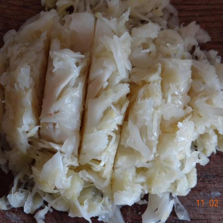 Krok 1 - Kapuśniak na rosole foto