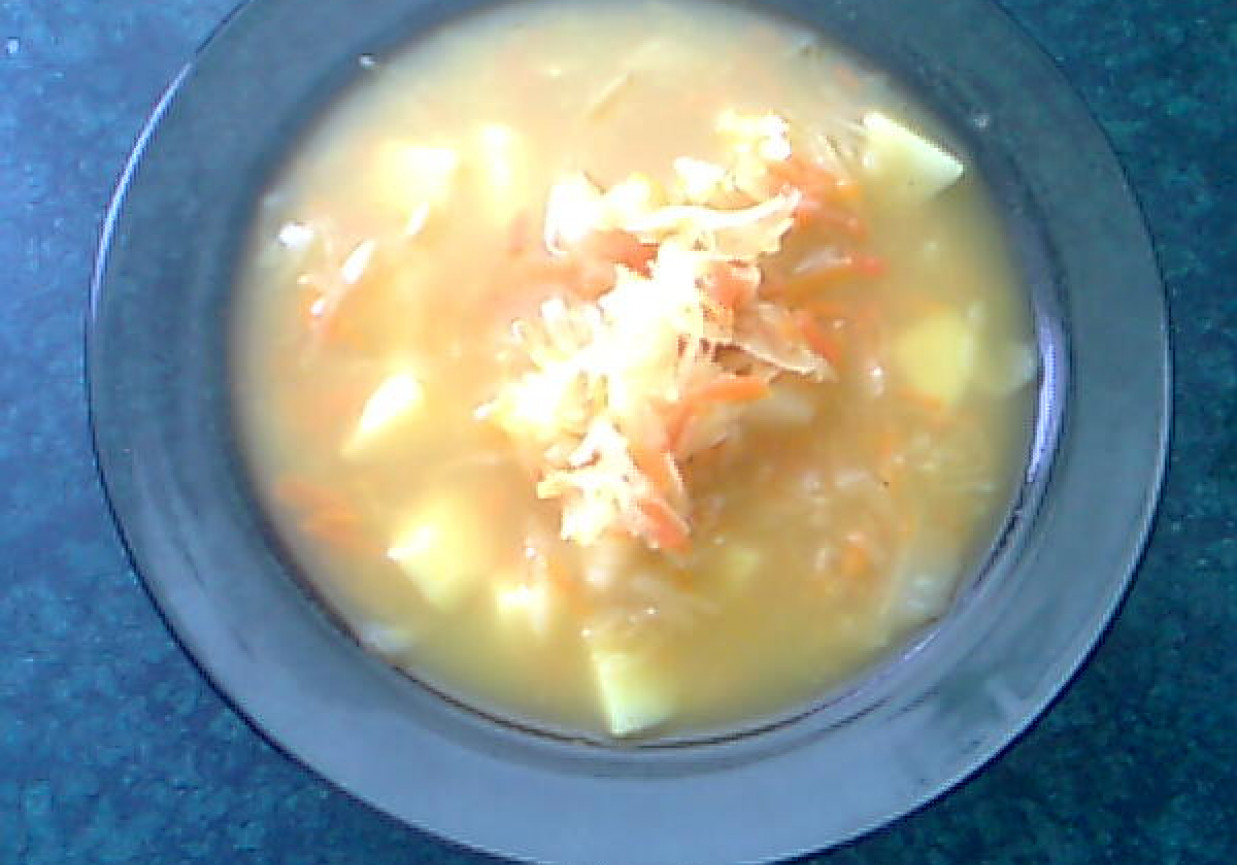 Kapuśniak Z Kiełbasą I Ziemniakami Kalorie