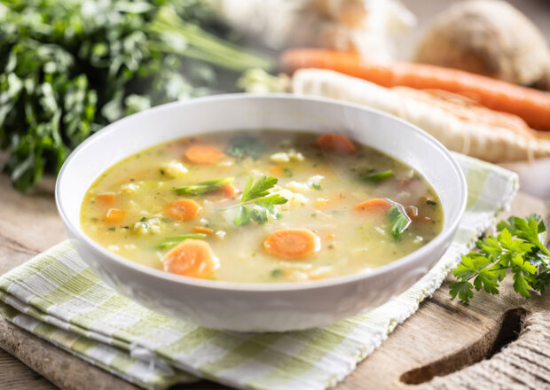 Fotografia przedstawiająca Kapuśniak ze słodkiej kapusty