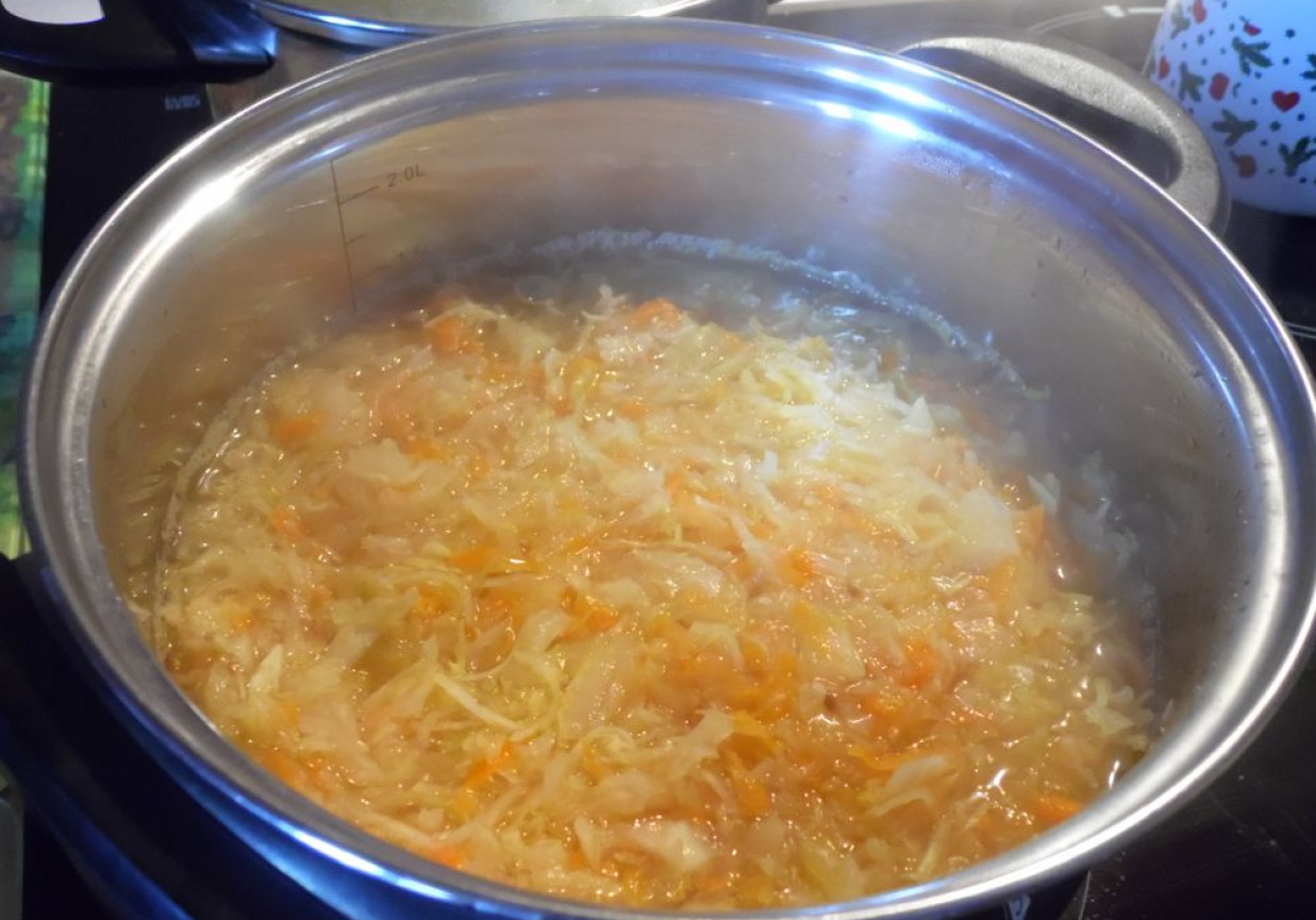 kapusta kiszona foto