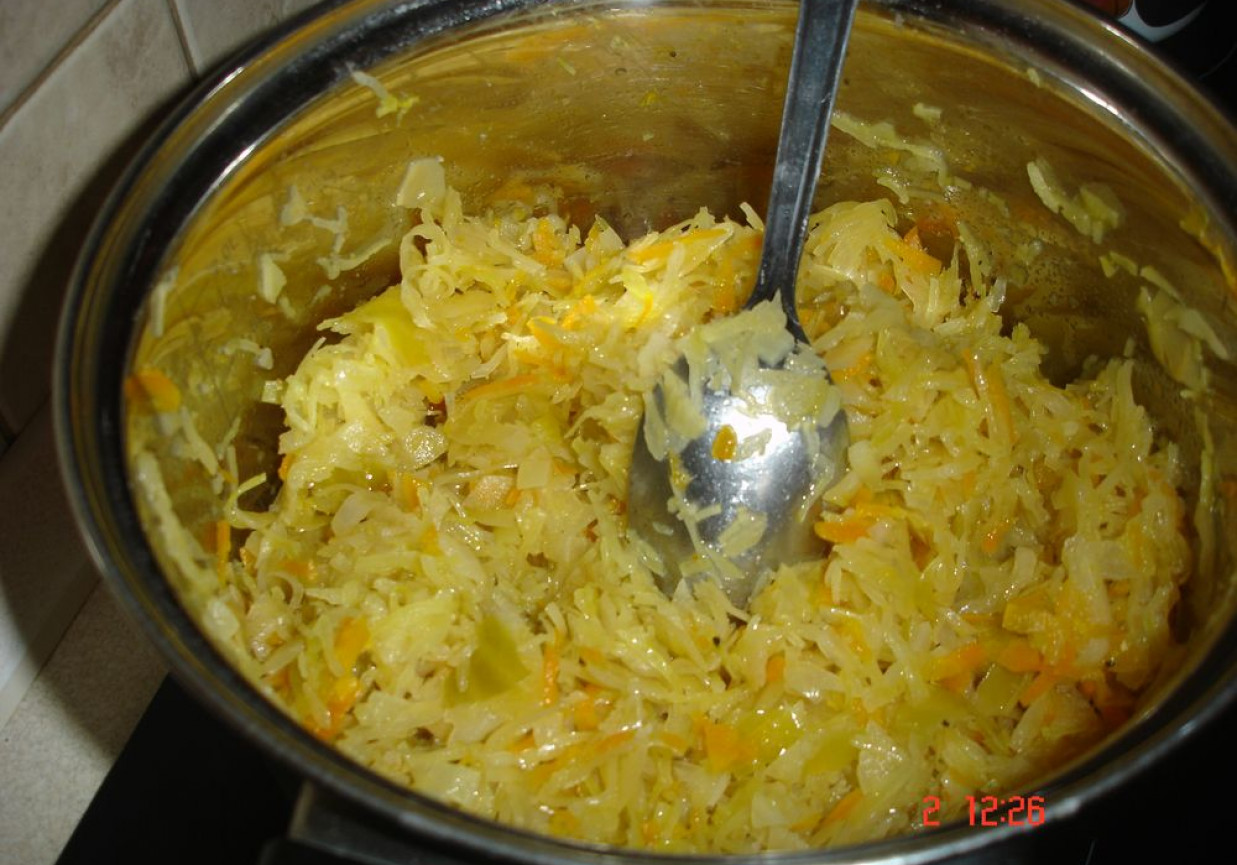 kapusta kiszona foto