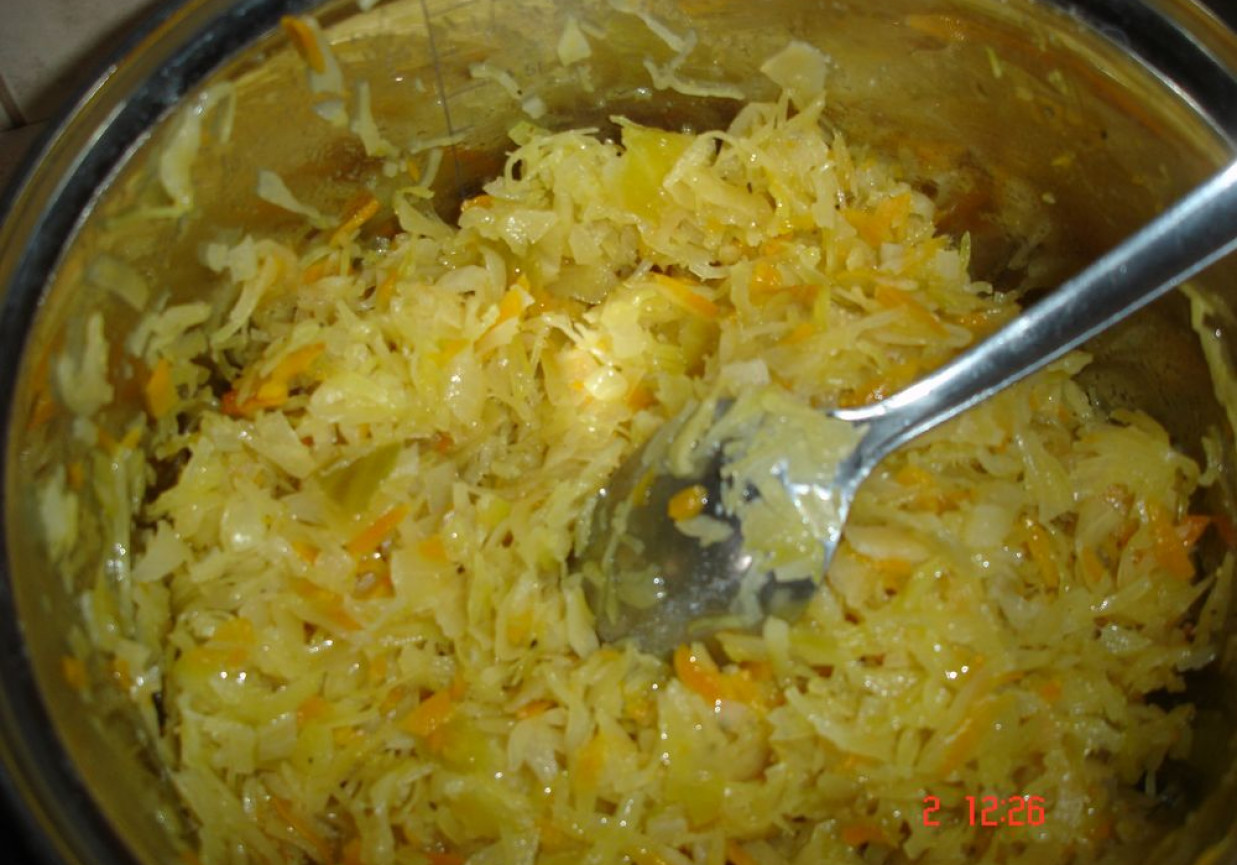 kapusta kiszona foto