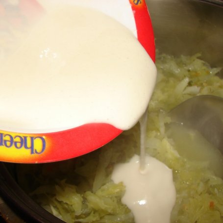 Krok 4 - Kapusta z koperkiem foto