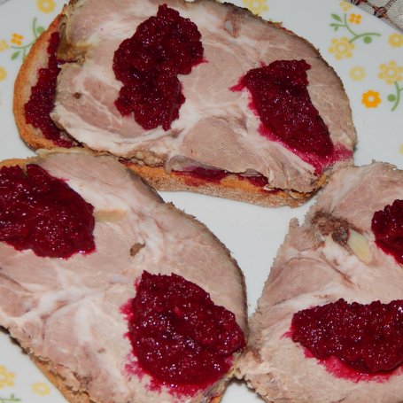 Krok 6 - Karczek pieczony z czosnkiem foto
