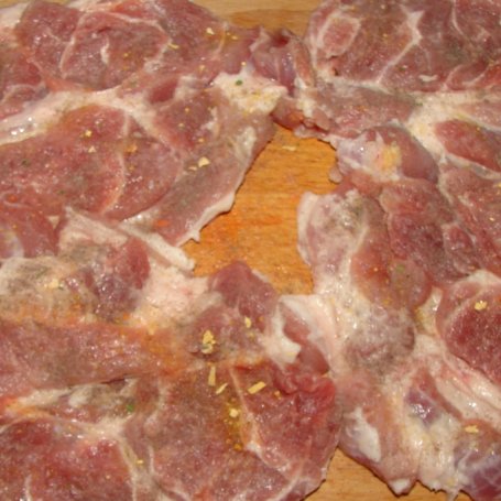 Krok 7 - Karczek w mleku foto