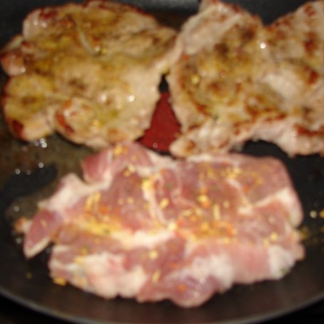Krok 8 - Karczek w mleku foto