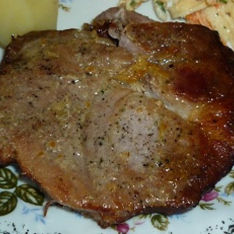 Krok 5 - Karczek z piekarnika foto