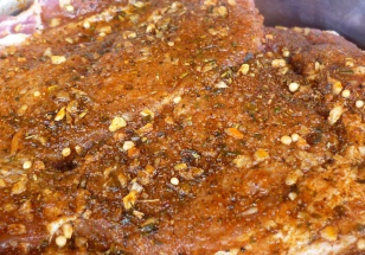 Karkówka grillowana w ketchupie - DoradcaSmaku.pl