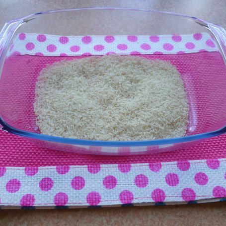 Krok 5 - Karkówka na ryżu z cukinią foto