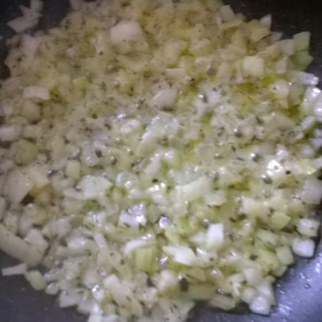 Krok 5 - Karkówka pieczona w sosie grzybowym foto