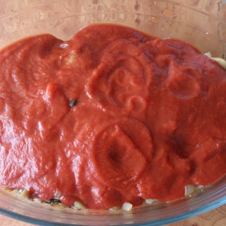 Krok 4 - Karkówka w sosie pomidorowym. foto