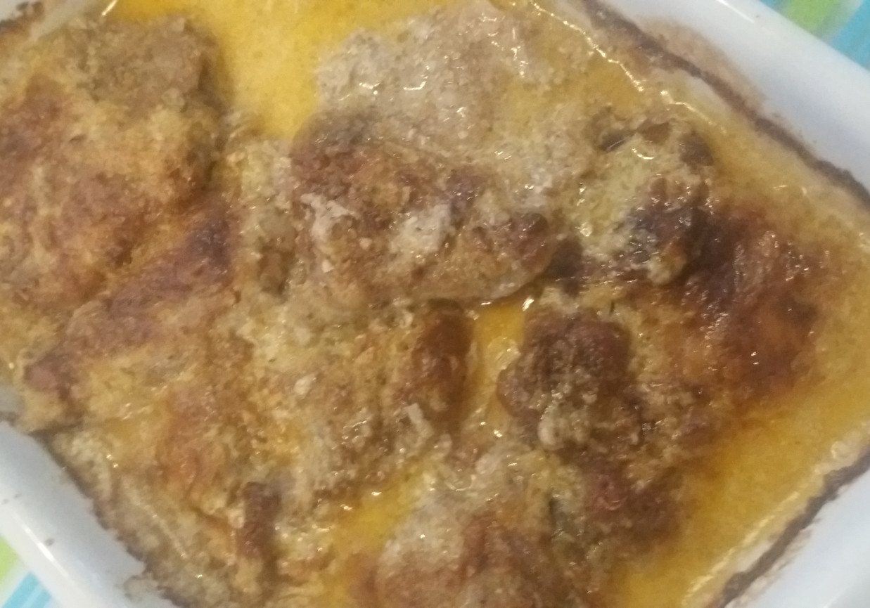 karkówka w zupie cebulowej foto