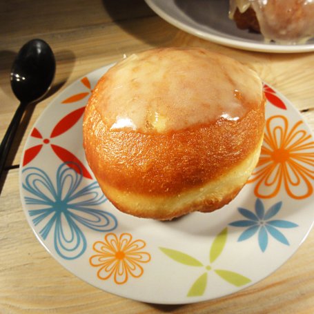 Krok 4 - Karnawałowe pączki foto