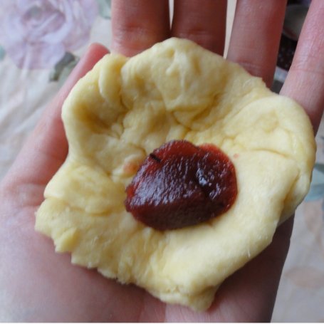 Krok 2 - Karnawałowe pączki foto