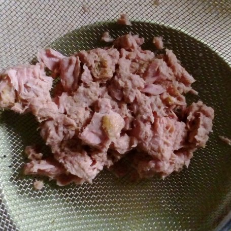 Krok 1 - KARNAWAŁOWE PRZYSTAWKI W STYLU FIT CZYLI PASTA Z TUŃCZYKA I SOCZEWICY NA PRAWIE KRAKERSACH foto