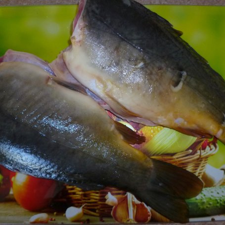 Krok 1 - Karp maślany foto