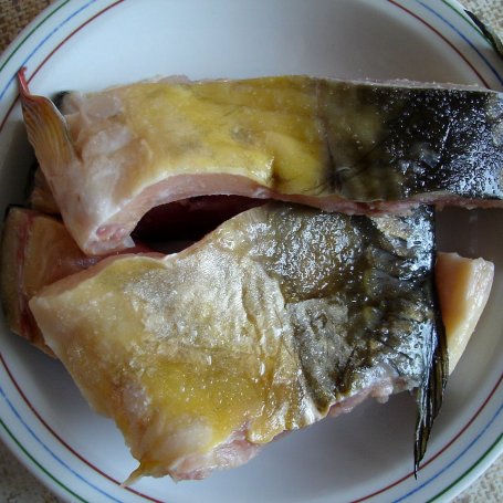 Krok 1 - Karp pieczony foto