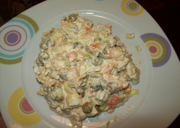 Fotografia przedstawiająca Kartofel salad II