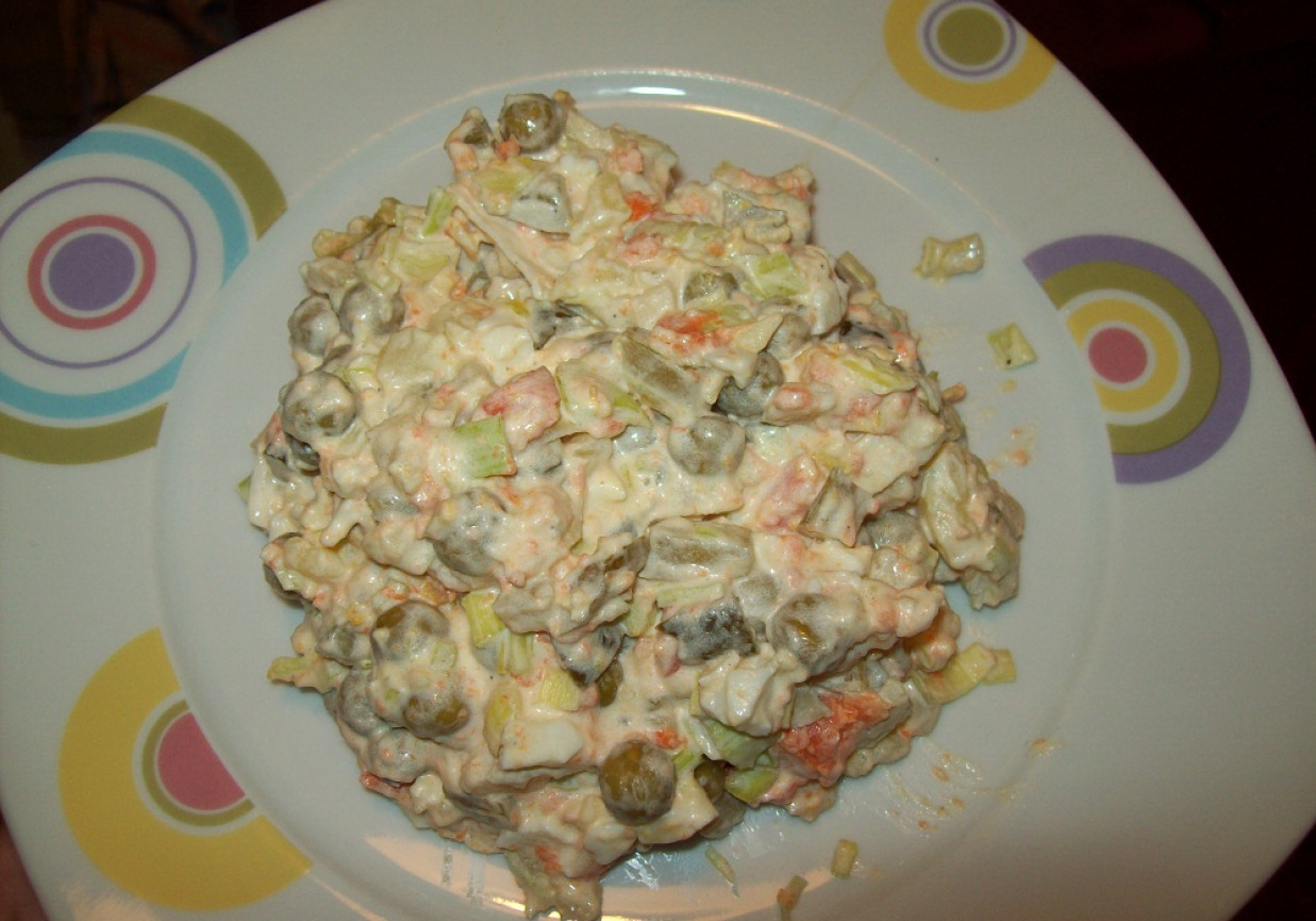 Kartofel salad II foto