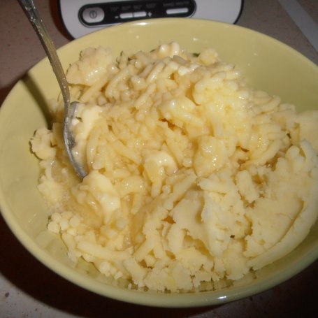 Krok 1 - Kartoflane pączki foto