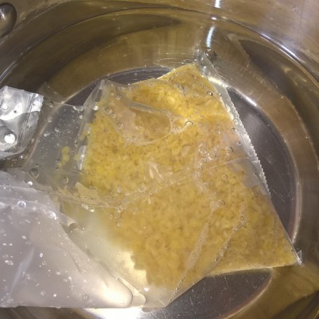 Krok 1 - Kasza bulgur z brokułami foto