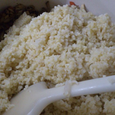 Krok 4 - Kasza bulgur z potrawką drobiową Zewy foto